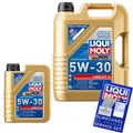 Produktbild: Liqui Moly Motoröl 5W30 Longlife3 6Liter für BMW Longlife-04 VW 50400/50700