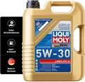 Produktbild: LIQUI MOLY Longlife III 5W 30 5 L Motoröl Synthesetechnologie