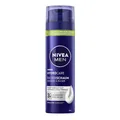Produktbild: Nivea Men HydroCare Rasierschaum komfortable gründliche Rasur 200ml
