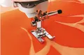 Produktbild: Brother Applikationsfuß (Metall) offen F060