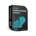 Produktbild: AOMEI Partition Assistant Pro | 2 PC | Lebenslang | Download-Version