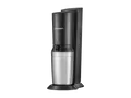 Produktbild: SODASTREAM 1016411490 CRYSTAL QC TITAN Wassersprudler Titan