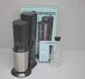 Produktbild: SodaStream Crystal 3.0 Wassersprudler mit 0,7L Glaskaraffe Schwarz/Edelstahl