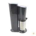Produktbild: Sodastream Wassersprudler Crystal 3.0 titan Schwarz Glaskaraffe SIEHE TEXT/FOTO
