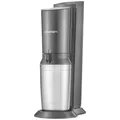 Produktbild: SodaStream Crystal 3.0 Trinkwassersprudler Wassersprudler 615ml schwarz 1739350