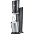 Produktbild: SodaStream Crystal 3.0 Wassersprudler Wassersprudler Schwarz WENIG GEBRAUCHT