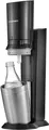 Produktbild: SodaStream Crystal 2.0 Wassersprudler OHNE Glaskaraffe Schwarz GEBRAUCHT