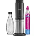 Produktbild: SodaStream Wassersprudler CRYSTAL 3.0 titan, grau