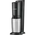 Produktbild: SodaStream 1016411490 CRYSTAL QC TITAN Wassersprudler Titan
