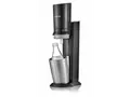 Produktbild: SODASTREAM 1016411490 CRYSTAL QC TITAN Wassersprudler Titan