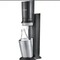 Produktbild: SodaStream Crystal 3.0 Wassersprudler OHNE Glaskaraffe Schwarz GEBRAUCHT