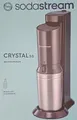 Produktbild: SodaStream Wassersprudler Crystal 3.0 inkl. Glasflasche Quick Connect Zylinder