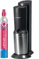 Produktbild: Sodastream Crystal 3.0 1x CO2 Zylinder Wassersprudler OHNE FLASCHE