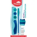 Produktbild: Maped KIDY learn CONCENTRATION-Set, 4-teilig, Blisterkarte 1 bis 24 Stk