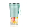 Produktbild: grossag Akku-Smoothie-Maker Akku Smoothie Mixer to-go, 300ml, Türkis, MX 10.05 (1379)
