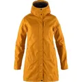 Produktbild: Fjällräven Damen Kiruna Padded Parka Acorn XS - Orange - XS