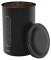 Produktbild: xavax® Kaffeedose 24.5 cm hoch schwarz 00111262