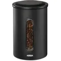 Produktbild: XAVAX Vorratsdose Kaffee 1.3kg schwarz
