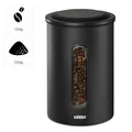 Produktbild: Xavax Kaffeedose Aromadose luftdicht Behälter 1,3kg Kaffeebohnen Tee Vorratsdose