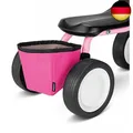 Produktbild: Puky 9735 RT 1 Rahmentasche für Pukylino und Wutsch, Rosa
