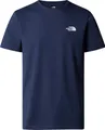 Produktbild: THE NORTH FACE SIMPLE DOME T-Shirt 2025 summit navy - S