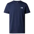 Produktbild: The North Face - S/S Simple Dome Tee - T-Shirt Gr S blau