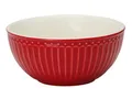 Produktbild: GreenGate Cereal Bowl Alice red