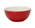 Produktbild: Greengate Schale Greengate Schale ALICE ROT