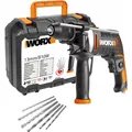 Produktbild: Worx Schlagbohrmaschine WX328 (Netzbetrieb) (WX328)