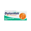 Produktbild: DOLORMIN GS mit Naproxen Tabletten 30 St. PZN 00660038
