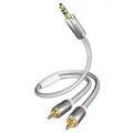 Produktbild: InAkustik In-akustik Premium Audio - Audiokabel - Mini- # 004100015