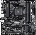 Produktbild: Gigabyte B550M DS3H AC R2 - Motherboard - micro ATX - Socket AM4 - AMD B550 Chipsatz - USB 3.2 Gen 1 - Gigabit LAN, Wi-Fi, Bluetooth - Onboard-Grafik (CPU erforderlich) (B550M DS3H AC R2)