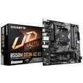 Produktbild: GIGABYTE B550M DS3H AC R2 mATX Mainboard Sockel AM4 HDMI/DP