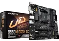 Produktbild: GIGABYTE B550M DS3H AC R2 Mainboard Sockel AM4 Mainboard