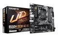 Produktbild: GIGABYTE B550M DS3H AC R2 Mainboard – AMD Ryzen 5000 Prozessoren, 5+3 Phasen VRM, bis zu 4733 MHz DDR4 (O.C.), 1x PCIe 4.0 + 1x PCIe 3.0 M.2, Wi-Fi 5, 1 GbE LAN, USB 3.2 Gen 1