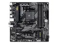 Produktbild: Gigabyte Motherboard micro ATX Socket AM4 AMD B550 Chipsatz USB 3.2 Gen 1