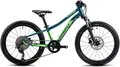Produktbild: Ghost Mountainbike Kato 20 Full Party, 10 Gang Shimano Deore RD-M6000 Schaltwerk, Kettenschaltung