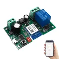 Produktbild: 1 Kanal WiFi Wireless Smart Switch Relay Modul für Smart Home Fernbedienung D...