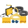 Produktbild: Rems Rohrreinigungsmaschine Cobra 32 Set 22 + 32, 174011 R220, für 20-250 mm Rohr-Ø, 1050 Watt, 520 U/Min,Rohrlänge bis 22,5m