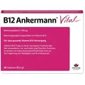 Produktbild: B12 Ankermann Vital Tabletten 50 St