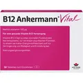 Produktbild: B12 Ankermann Vital Tabletten 50 St