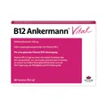 Produktbild: B12 Ankermann Vital vegane Vitamin B12 Tabletten zur Nahrungsergänzung
