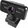 Produktbild: Live! Cam Sync V3 (schwarz)