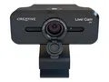 Produktbild: Creative Labs Creative Live! Cam Sync - V3 - Webcam - Farbe