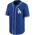 Produktbild: Fanatics Iconic Supporters Mesh Jersey Shirt - LA Dodgers - XL