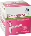 Produktbild: D-MANNOSE PLUS 2000 mg Sticks m.Vit.u.Mineralstof. 148,2 g
