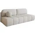 Produktbild: Möblo Schlafsofa, Weiß, Holz, 3-Sitzer, 210x88x104 cm, Wohnzimmer, Sofas & Couches, Schlafsofas