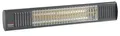 Produktbild: Terrassenstrahler Infrarot Heizung Wand Heizgerät 2000 Watt Term2000 IP67 Grau