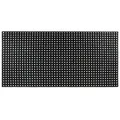 Produktbild: vidaXL Gummimatte 16 mm 100 x 200 cm