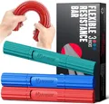 Produktbild: Handtrainingsstange für Tennisarm, Sehnenscheidenentzündung - 3er-Set